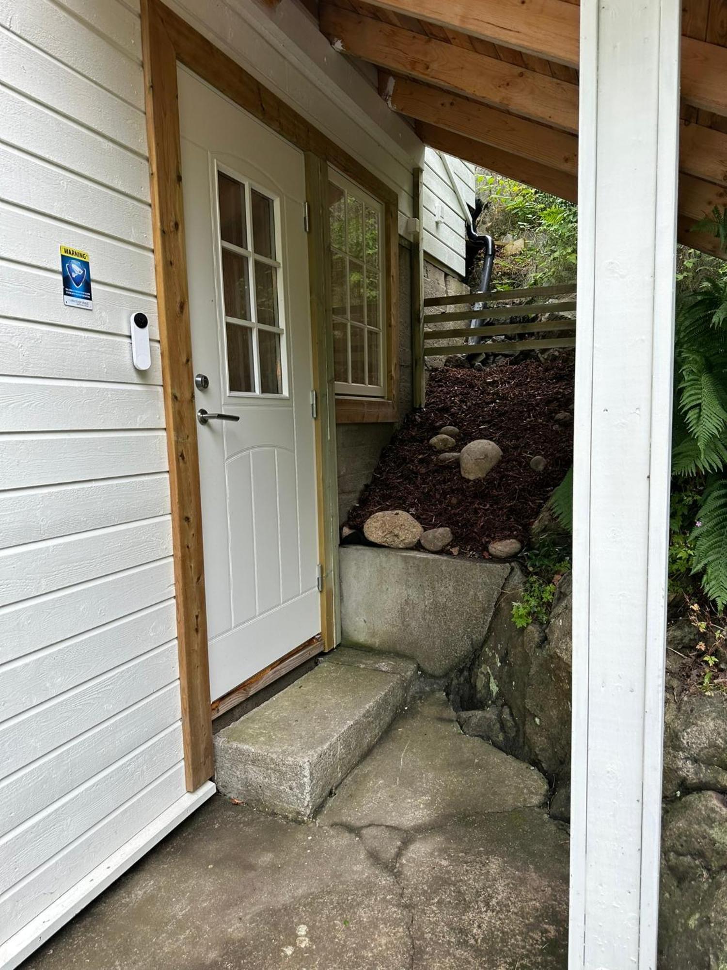 Fin Leilighet, Sentralt Og Sjonaert,Med Parkering Arendal Exterior foto